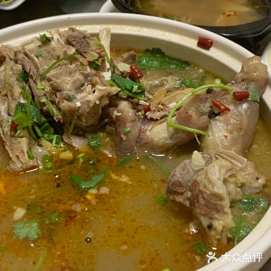 四喜羊肉馆(天鹅湾店)