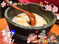 -敏珠拉姆藏餐·南京厨房(富春江东街店)