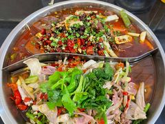 -胖娃古镇鸡杂·黑金冠(磁器口总店)