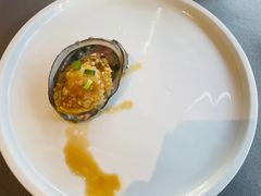 葱油大连中鲍鱼-徐记海鲜·宴会(大唐西市|丰庆店)