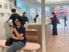 -喜茶(迪士尼小镇DP店)