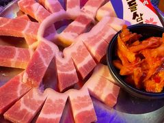 -柳飘飘亚洲烤肉集合店(太古里店)