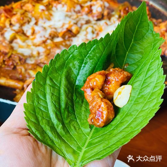 大锡家铁板鸡