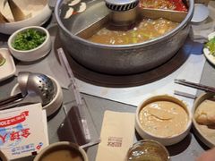 -巴奴毛肚火锅(二七万达店)