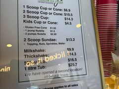 -Dooley's Premium Ice Cream