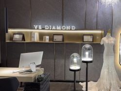 -VE DIAMOND·天然&培育钻石定制