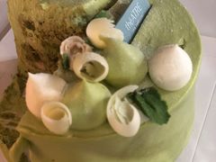 茉莉抹茶-théATRE 茶聚场(王府中環店)