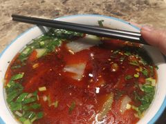 -京穆兰兰州牛肉面·清真(中川机场店)