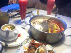 -吉布鲁牛排海鲜自助(上饶吾悦广场店)