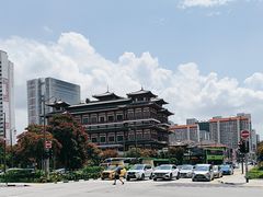 -新加坡佛牙寺龙华院
