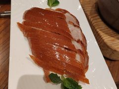 -北京老铺烤鸭(高新店)