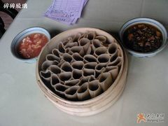 烤啥啥~面食~-唐晋人家(源深路店)