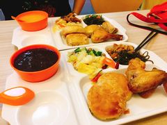 -香妃烤鸡(新奥店)