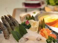 -左庭右院鲜牛肉火锅(环球港店)
