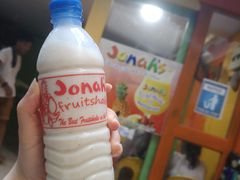 -Jonah's Fruit Shake & Snack Bar