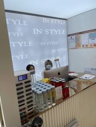 -In Style造型