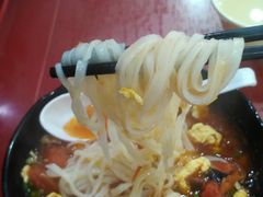 -陕味食族油泼面·小炒盖码面(双榆树店)