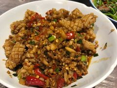 酸辣鱿鱼卷-壹盏灯(惠农店)