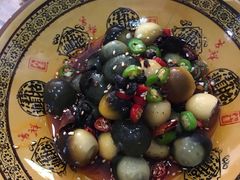 烧焦小皮蛋-西北朗益和穆斯林餐厅