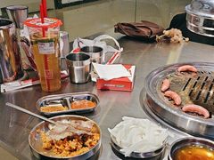 -哈哈碳都·牛肋条无限自助烤肉(宝龙店)
