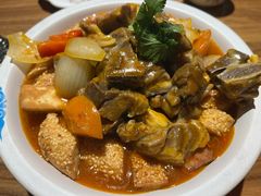 -胖老汉椒麻鸡清真新疆菜(西御街店)