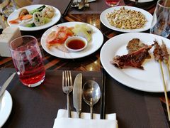 -万达文华酒店·美食汇自助餐厅