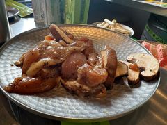 -山葵说·泥炉烤肉(泰达时尚E街区店)