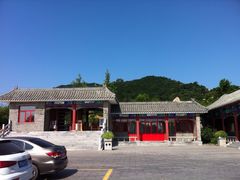 -中国天津盘山风景名胜区游客中心-寄存