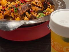 -胖哥俩肉蟹煲(湖滨银泰in77店)