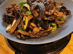 -胖老汉椒麻鸡清真新疆菜(西御街店)