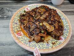 素烧茄子-砂锅居(西四店)