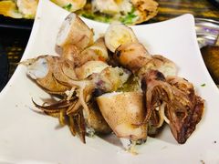 -碳炉海鲜烧烤·1992(北京路店)