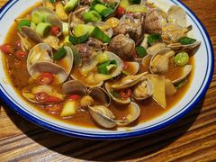 炒花蛤-520香辣小龙虾(美食街总店)
