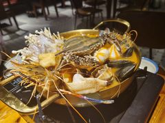 -仓库南洋海鲜小排档(柳河路店)
