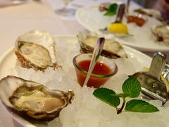 -Oyster Talks 四度蚝法餐厅