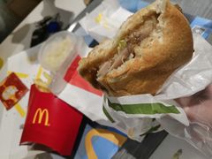 -麦当劳(潮阳店)