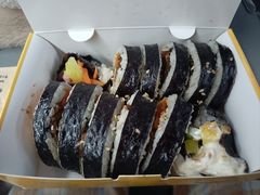 -传闻来紫菜包饭·打糕(西塔韩百店)