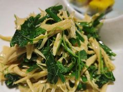 腐竹拌豆尖-紫泥369粗粮季(鼓楼店)