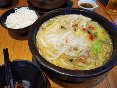 过桥缘米线-过桥缘·过桥米线(桓台信誉楼店)