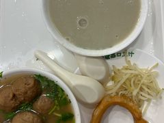 -老磁器口豆汁店(天坛店)