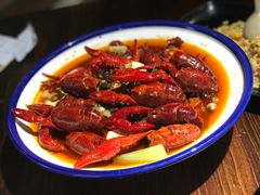 -功夫小龙虾·烧烤·江湖菜(金沙洲店)