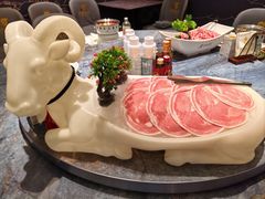 -百草滩羊清水涮羊肉·清真·宁夏盐池滩羊(莲花桥店)