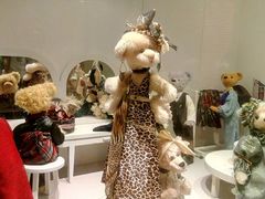 -济州岛泰迪熊博物馆