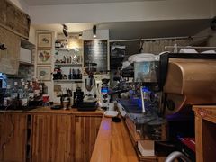 -隅cafe(傅厚岗店)