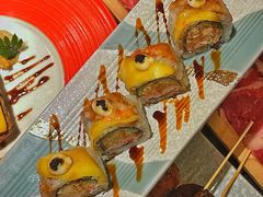 -山葵家·创意料理(宁波来福士店)