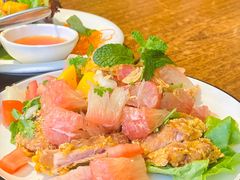 -芭札·Thai泰国餐厅(同和金铂天地店)