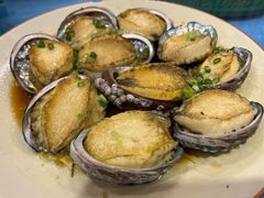 清水煮鲍鱼-盛港湾海鲜食府(黄沙店)