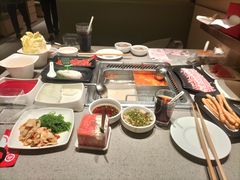 -海底捞火锅(青悦城店)