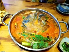 -老凯俚酸汤鱼(鸿通城店)