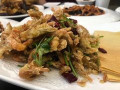 -老牌坊•鲁菜名店•地道济南菜(大观园商埠店)